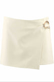 Wrap Style Skort