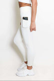 Active Leggings with Pockets