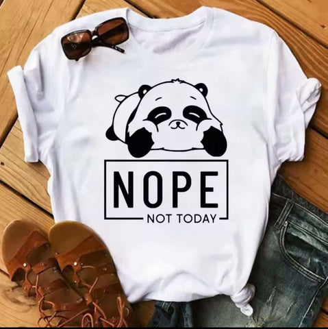 I Just Love Panda Top