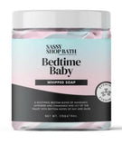 Bedtime Baby- Whipped Soap