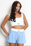 Bralet & Shorts Set