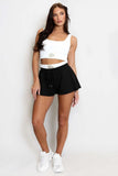 Bralet & Shorts Set