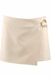 Wrap Style Skort