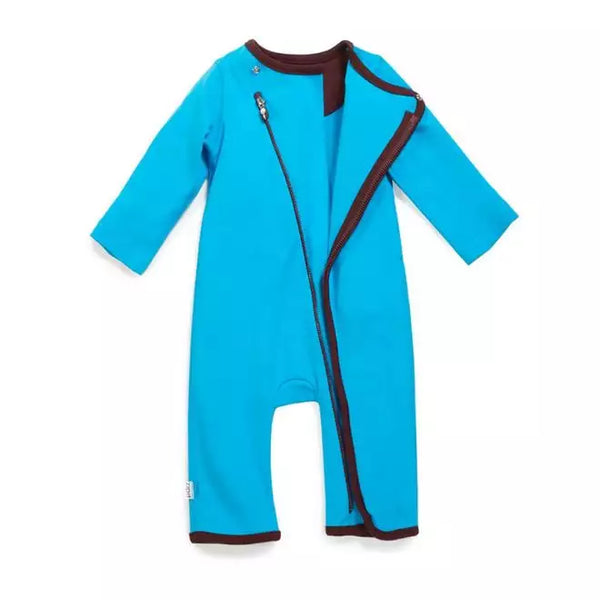 Zip Up Onsie