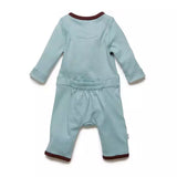 Zip Up Onsie