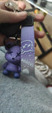 Cute Bear Keyrings