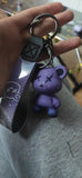 Cute Bear Keyrings
