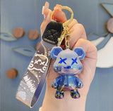 Cute Bear Keyrings