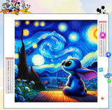 Stitch Diamond Art