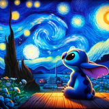Stitch Diamond Art