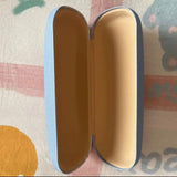 Stitch Printed Hard Glasses Case