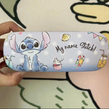 Stitch Printed Hard Glasses Case