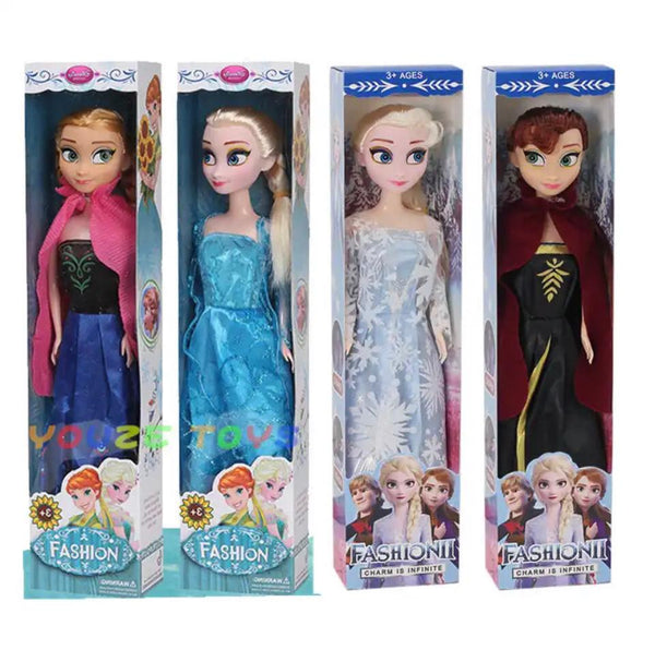 Frozen 2 Dolls