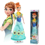 Frozen 2 Dolls