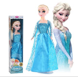 Frozen 2 Dolls