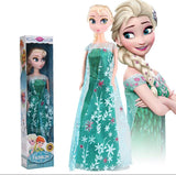 Frozen 2 Dolls