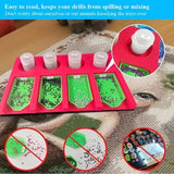 Diamond Art Accessory Tray