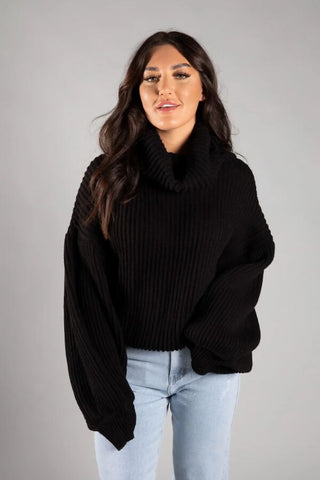 Tobby Knitted Jumper