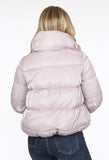 Shimmer Quilted Jacket