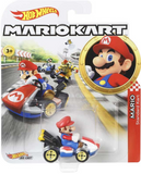 Hot Wheels Mario Kart