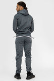 Reflective Piping Cargo Tracksuit