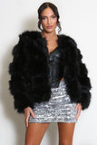 Soft Faux Fur Jackets