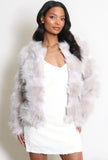 Soft Faux Fur Jackets