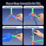 Air Stomp Rocket