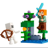 Lego Minecraft The Lush Cave