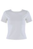 Round Neck Active T-shirt