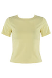 Round Neck Active T-shirt