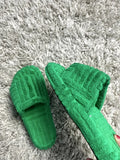 Towelling Slippers