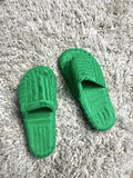 Towelling Slippers