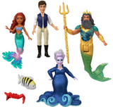 The Little Mermaid - Ariel’s Adventure Story