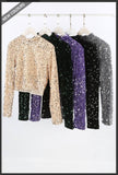 Sparkly Top
