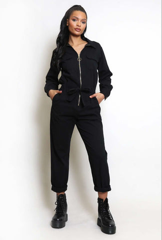Cotton Boilersuit
