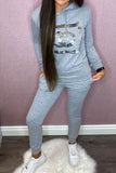 Plus Size Coco 5 Lounge Tracksuit