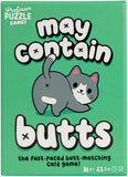 May contain butts