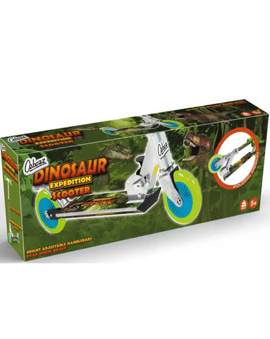Dinosaur Expedition Inline Scooter