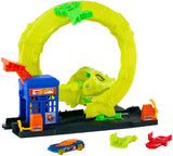 Hot Wheels Spiral Snake Attack