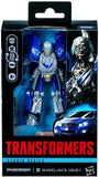 Transformers Generation Studio Series DLX TF3 QUE