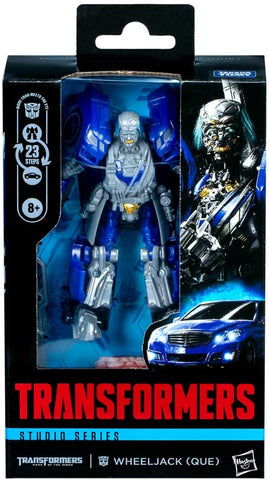 Transformers Generation Studio Series DLX TF3 QUE