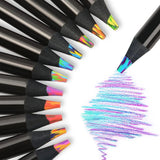 Rainbow Colour Pencils