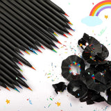 Rainbow Colour Pencils