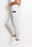 Active Leggings with Pockets