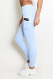 Active Leggings with Pockets