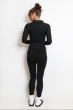 Active Leggings with Pockets