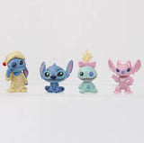 Lilo And Stitch 12 Piece Figure Set