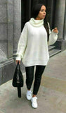 Over Sized Jumper