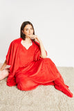 Fleeced Backless Slanket